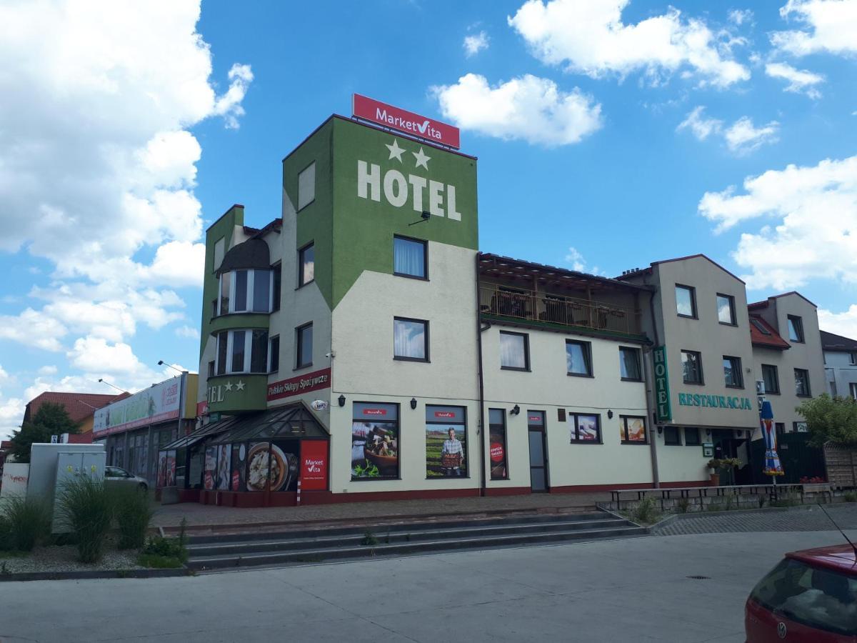 Hotel U Zygmuntow Lezajsk Bagian luar foto